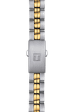  Đồng Hồ Nữ Tissot PR 100 Powermatic Silver Dial 