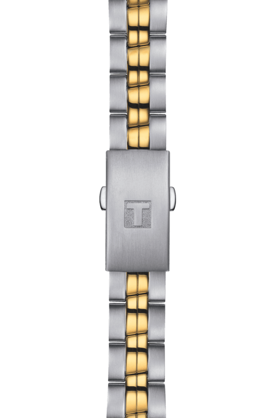  Đồng Hồ Nữ Tissot PR 100 Powermatic Silver Dial 