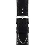  Đồng Hồ Nam Tissot PR100 Chronograph Quartz 'Black' Dial 