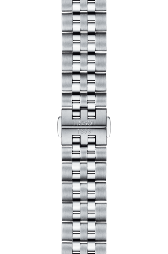  Đồng Hồ Nam Tissot Ballade Automatic Chronometer 'Black' Dial 