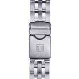  Đồng Hồ Nam Tissot PRC 200 Chronograph Quartz 'Silver' Dial 