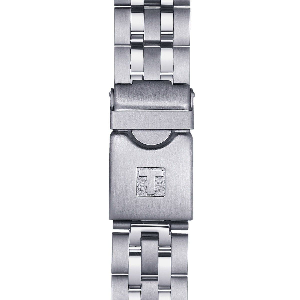  Đồng Hồ Nam Tissot PRC 200 Chronograph Quartz 'Silver' Dial 