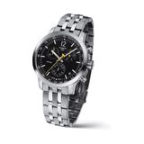  Đồng Hồ Nam Tissot PRC 200 Chronograph Quartz 'Black' Dial 