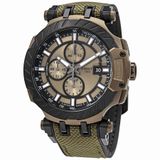  Đồng Hồ Nam Tissot T-Race MotoGP Chronograph Automatic 'Black' 