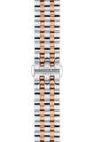  Đồng Hồ Nam Tissot Carson Premium Quartz Silver Dial 