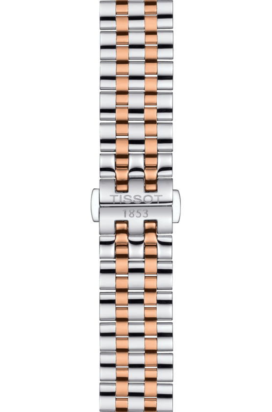  Đồng Hồ Nam Tissot Carson Premium Quartz Silver Dial 