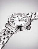  Đồng Hồ Nữ Tissot Classic Dream Lady Quartz 'White' Dial 