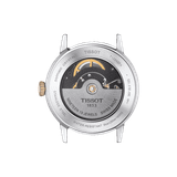  Đồng Hồ Nam Tissot Classic Dream Automatic Silver Dial Two-tone 