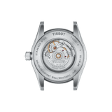  Đồng Hồ Nữ Tissot T-My Lady Automatic Diamond Anthracite Dial 