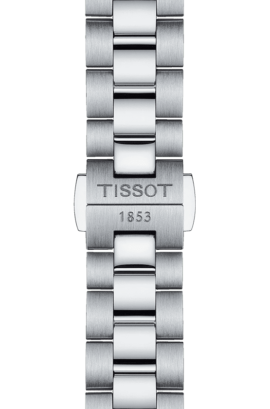  Đồng Hồ Nữ Tissot T-My Lady Automatic Diamond Anthracite Dial 