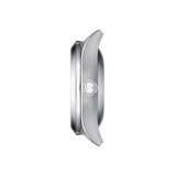  Đồng Hồ Nữ Tissot Automatic Diamond White Mother of Pearl Dial 