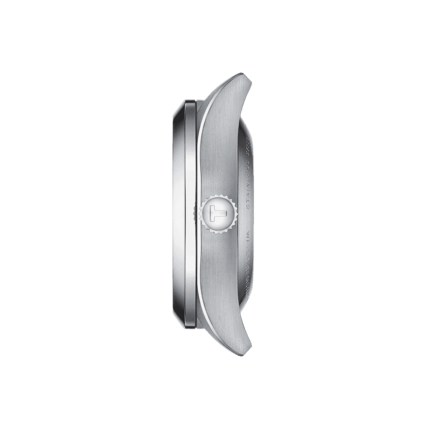 Đồng Hồ Nữ Tissot Automatic Diamond White Mother of Pearl Dial 