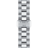  Đồng Hồ Nữ Tissot Automatic Diamond White Mother of Pearl Dial 