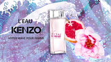  Nước Hoa Nữ Kenzo Leau Hyper Wave Pour Femme EDT 