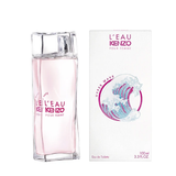  Nước Hoa Nữ Kenzo Leau Hyper Wave Pour Femme EDT 