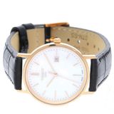  Đồng Hồ Nữ Tissot T-Gold 18kt Rose Gold 