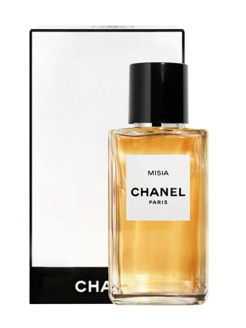 Misia: the first Chanel fragrance by Olivier Polge