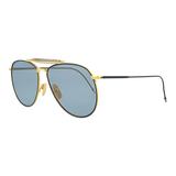  Kính Thom Browne Pilot Frame Sunglasses 'Gold' 