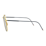  Kính Thom Browne Pilot Frame Sunglasses 'Gold' 