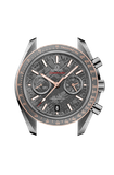  Đồng Hồ Nam Omega Speedmaster Side Of Moon Meteorite Chronograph Titanium Deployment 'Grey' 