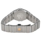  Đồng Hồ Nữ OMEGA Constellation Pink Mother of Pearl Dial Ladies 