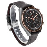  Đồng Hồ Nam Omega Speedmaster Moonwatch Chronograph Automatic 'Black' 