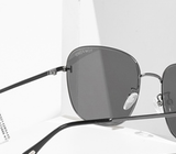  Kính Tom Ford Sunglasses 'Silver Grey' 