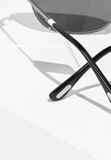  Kính Tom Ford Sunglasses 'Silver Grey' 
