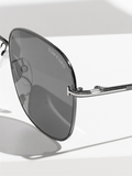 Kính Tom Ford Sunglasses 'Silver Grey' 
