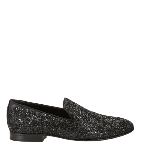  Giày Jimmy Choo Nam Thame 'Black' 