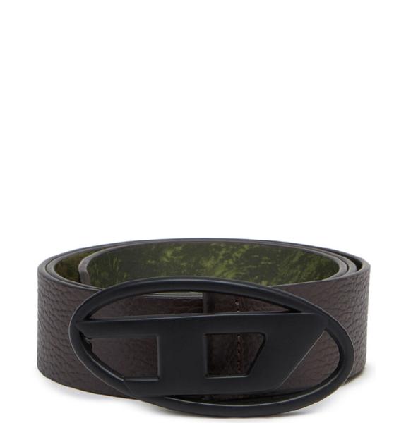  Thắt Lưng Nam Diesel B-1DR-REV 'Black' 