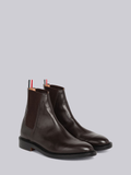  Giày Nam Thom Browne Box Calf Classic Wingtip 'Brown' 