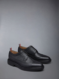  Giày Nam Thom Browne Rubber Sole Longwing 'Black' 