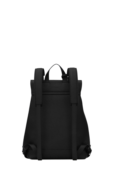  Balo Nam Saint Laurent Sac De Jour Backpack 'Black' 
