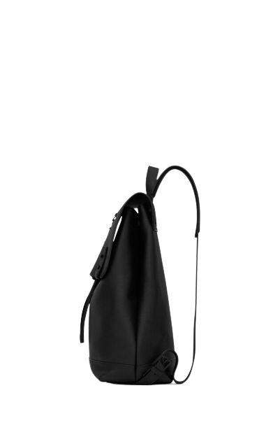  Balo Nam Saint Laurent Sac De Jour Backpack 'Black' 