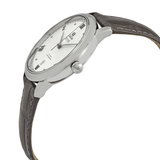  Đồng Hồ Nam OMEGA De Ville Prestige Automatic Chronometer Silver Dial 