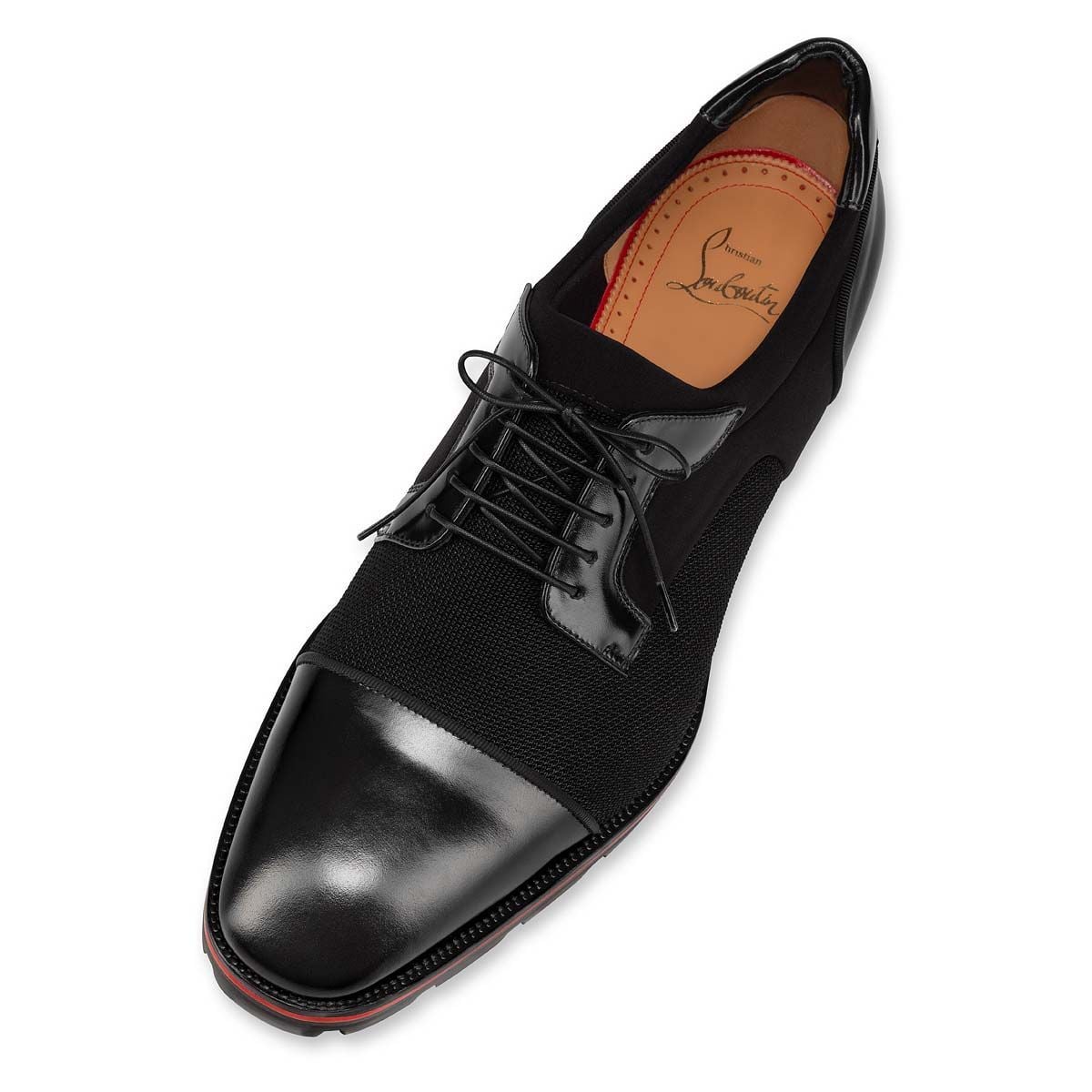  Giày Nam Christian Louboutin Mika Sky 'Sasso' 