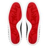  Giày Nam Christian Louboutin Pik Boat 'Black' 