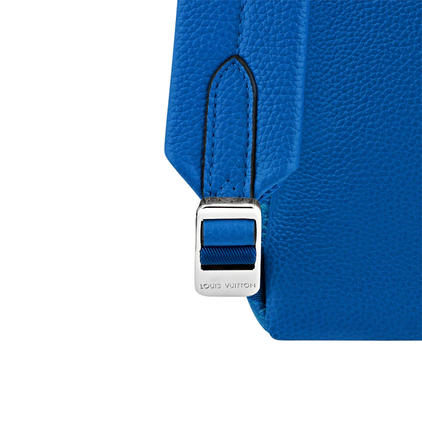  Balo Nam Louis Vuitton Multipocket 'Blue Green' 
