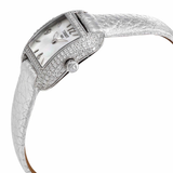  Đồng Hồ Nữ Tissot T-Wave Quartz Diamond 'White' Dial 