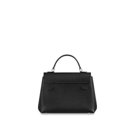  Túi Nữ Louis Vuitton Lockme Ever BB Lockme 'Black' 