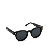  Kính Nam Louis Vuitton Escape Round 'Black' 