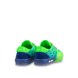  Giày Nam Louis Vuitton Lv Ollie Richelieu 'Green' 