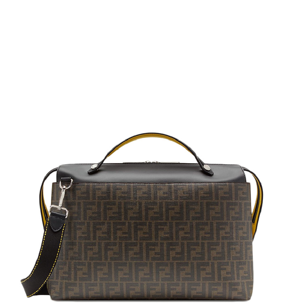  Túi Nam Fendi New Handbags Calfskin 'Brown' 