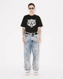  Áo Kenzo Happy Tiger 'Black' 