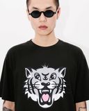  Áo Kenzo Happy Tiger 'Black' 