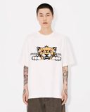  Áo Kenzo Happy Tiger 'White' 