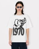  Áo Kenzo T-Shirt 1970 'Ecru' 