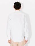  Áo Kenzo Weave Shirt 'White' 
