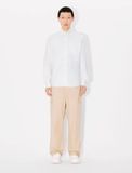  Áo Kenzo Weave Shirt 'White' 